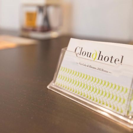 Cloud 9 Hotel Rom Exterior foto