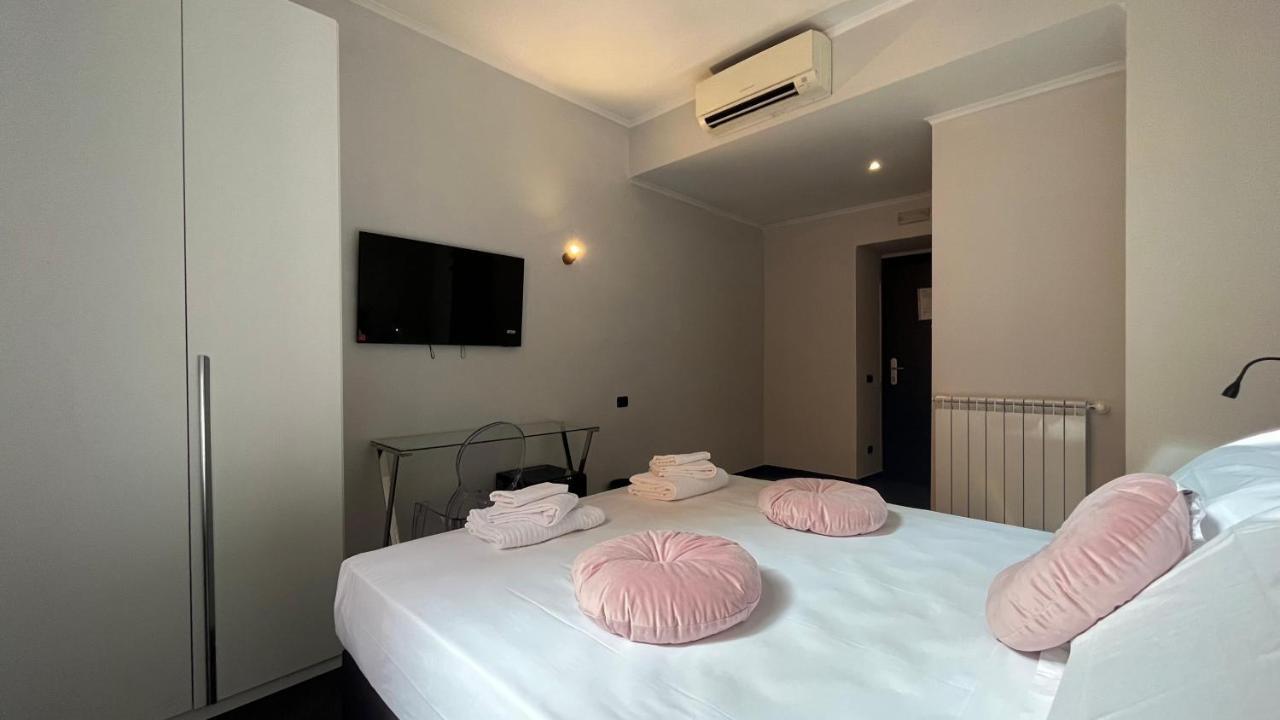 Cloud 9 Hotel Rom Exterior foto
