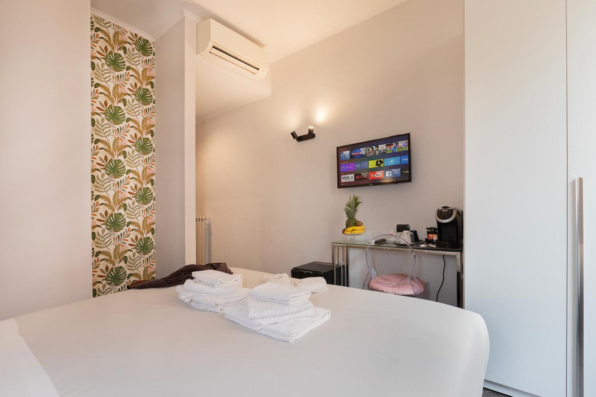 Cloud 9 Hotel Rom Exterior foto