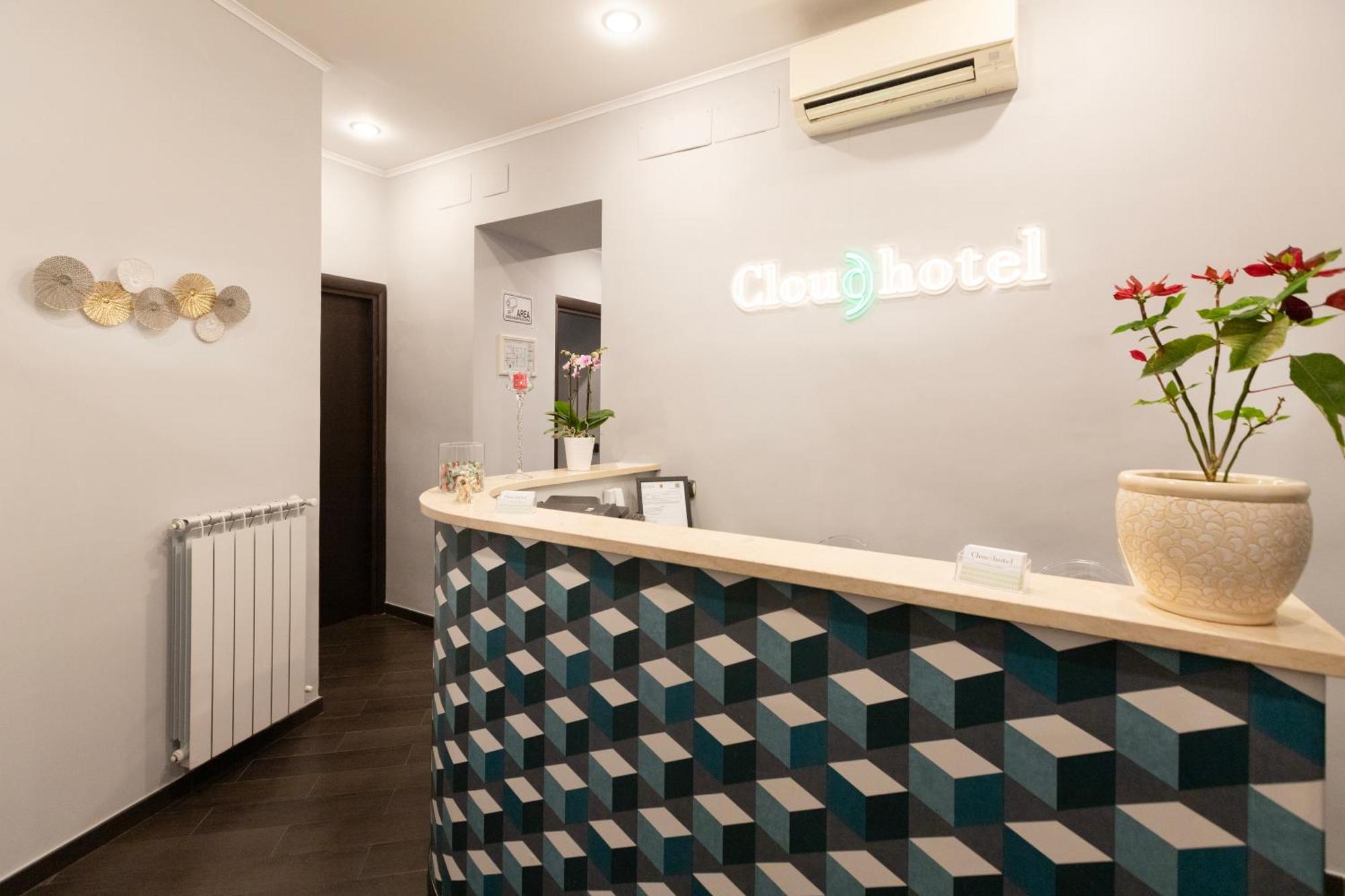 Cloud 9 Hotel Rom Exterior foto