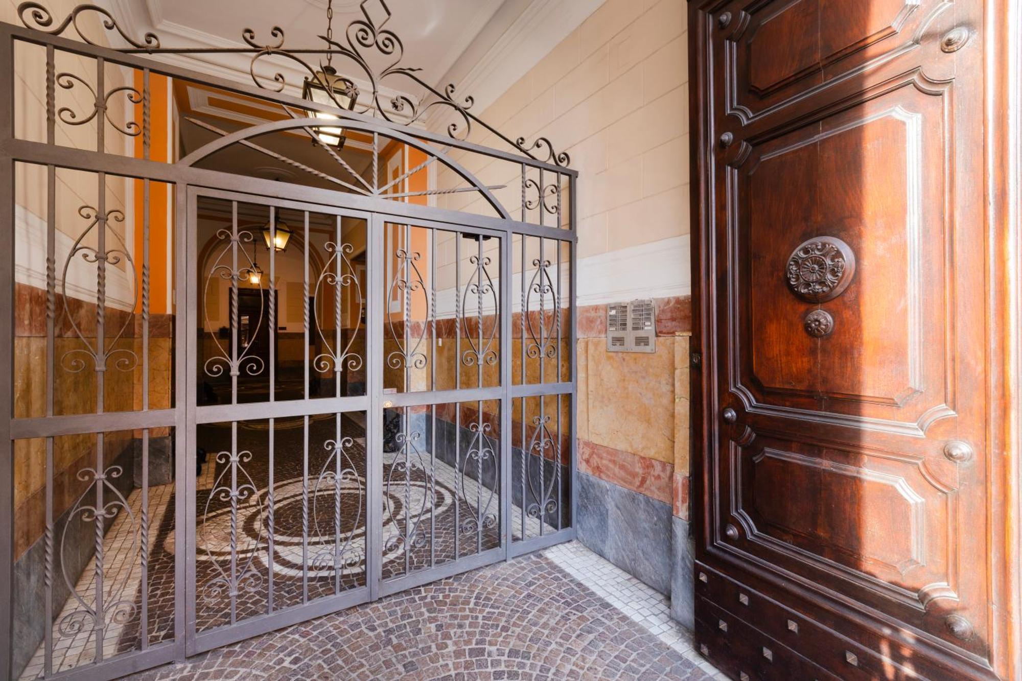 Cloud 9 Hotel Rom Exterior foto