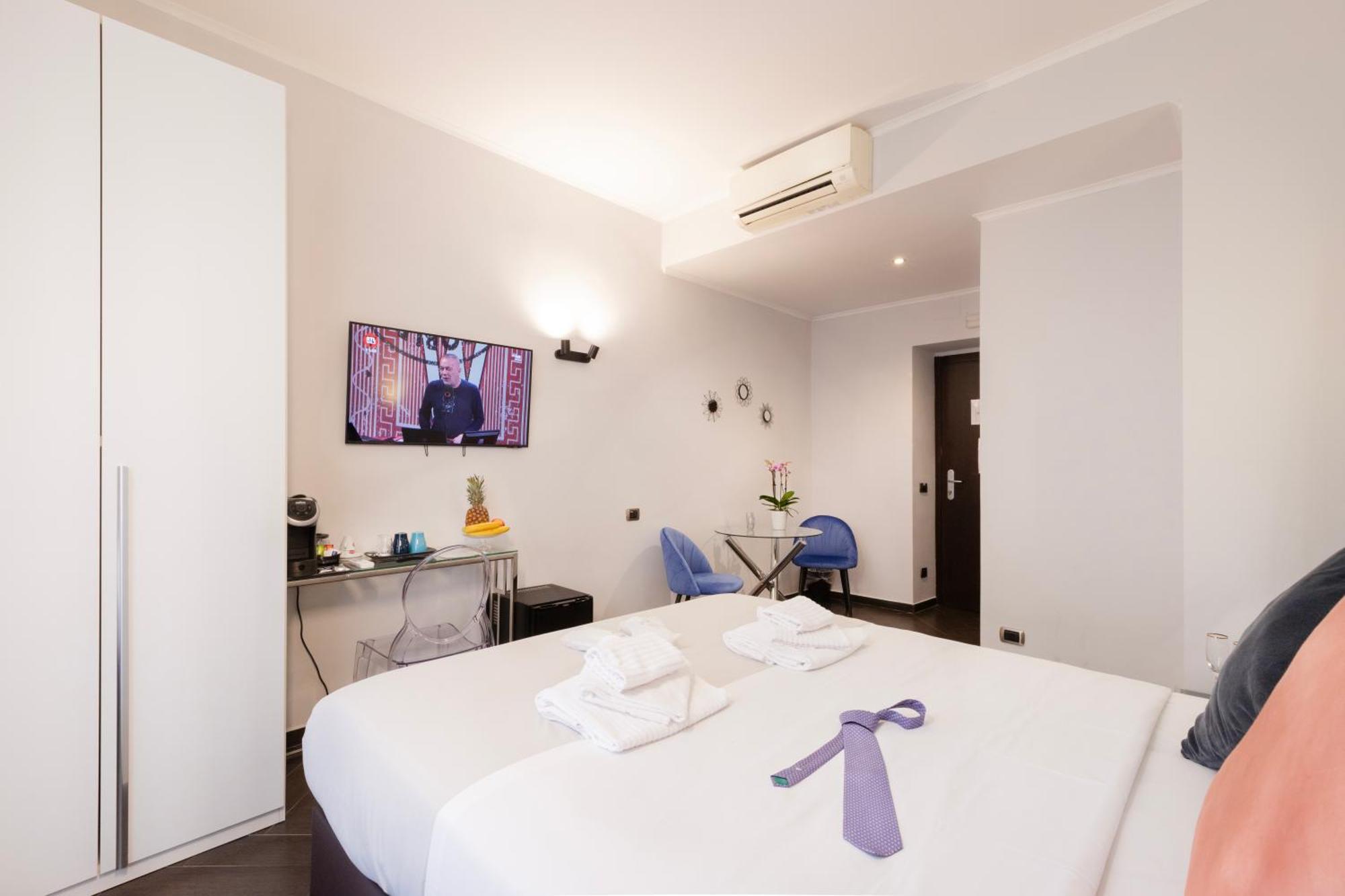 Cloud 9 Hotel Rom Exterior foto